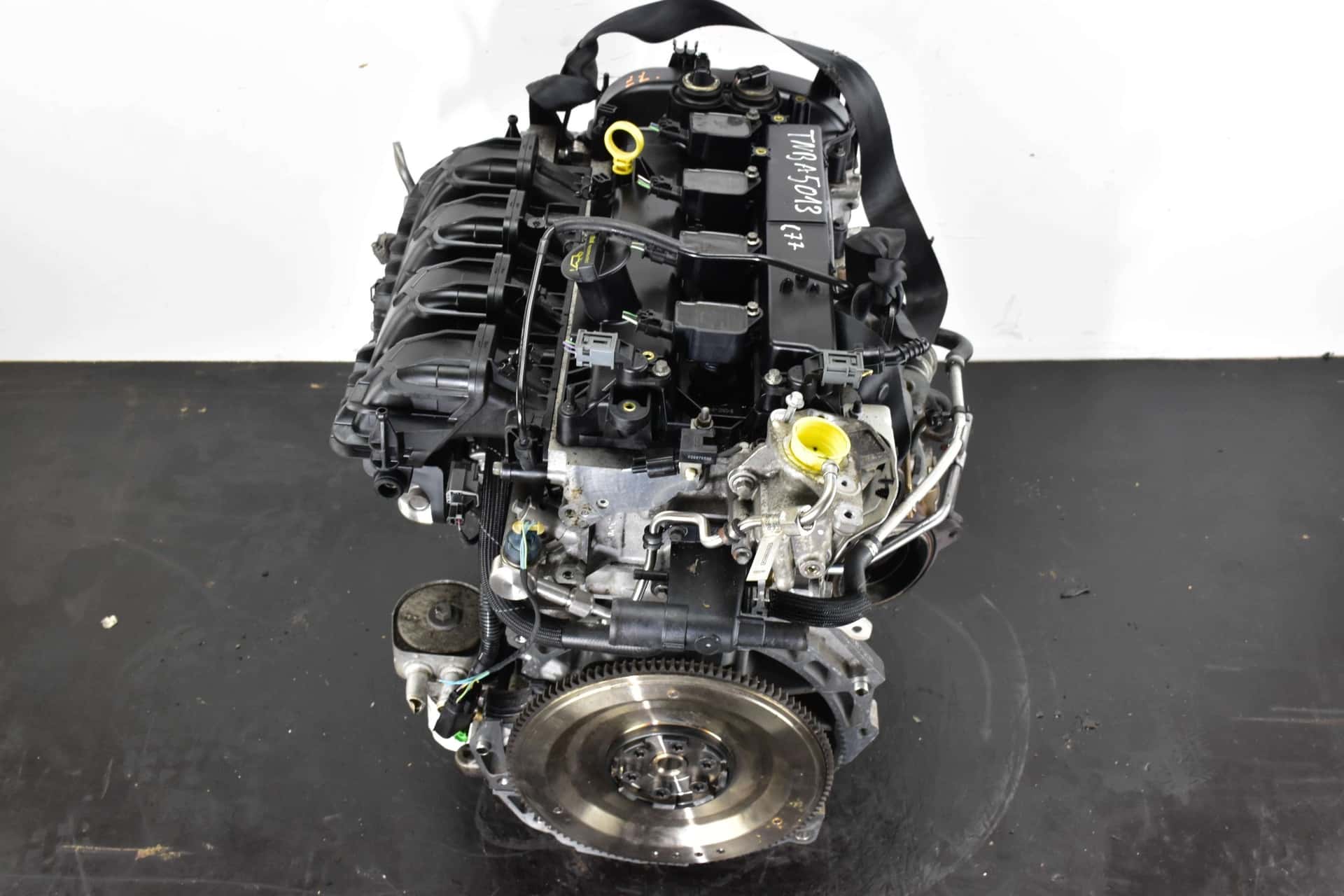 Moteur TNWA vue 5