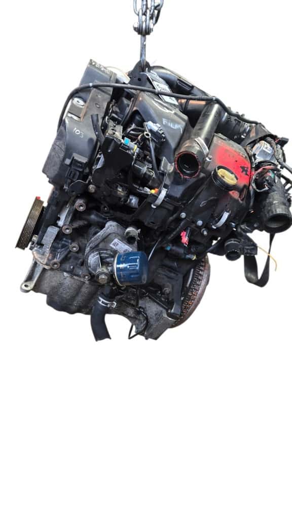 Moteur K9K 282 vue 4