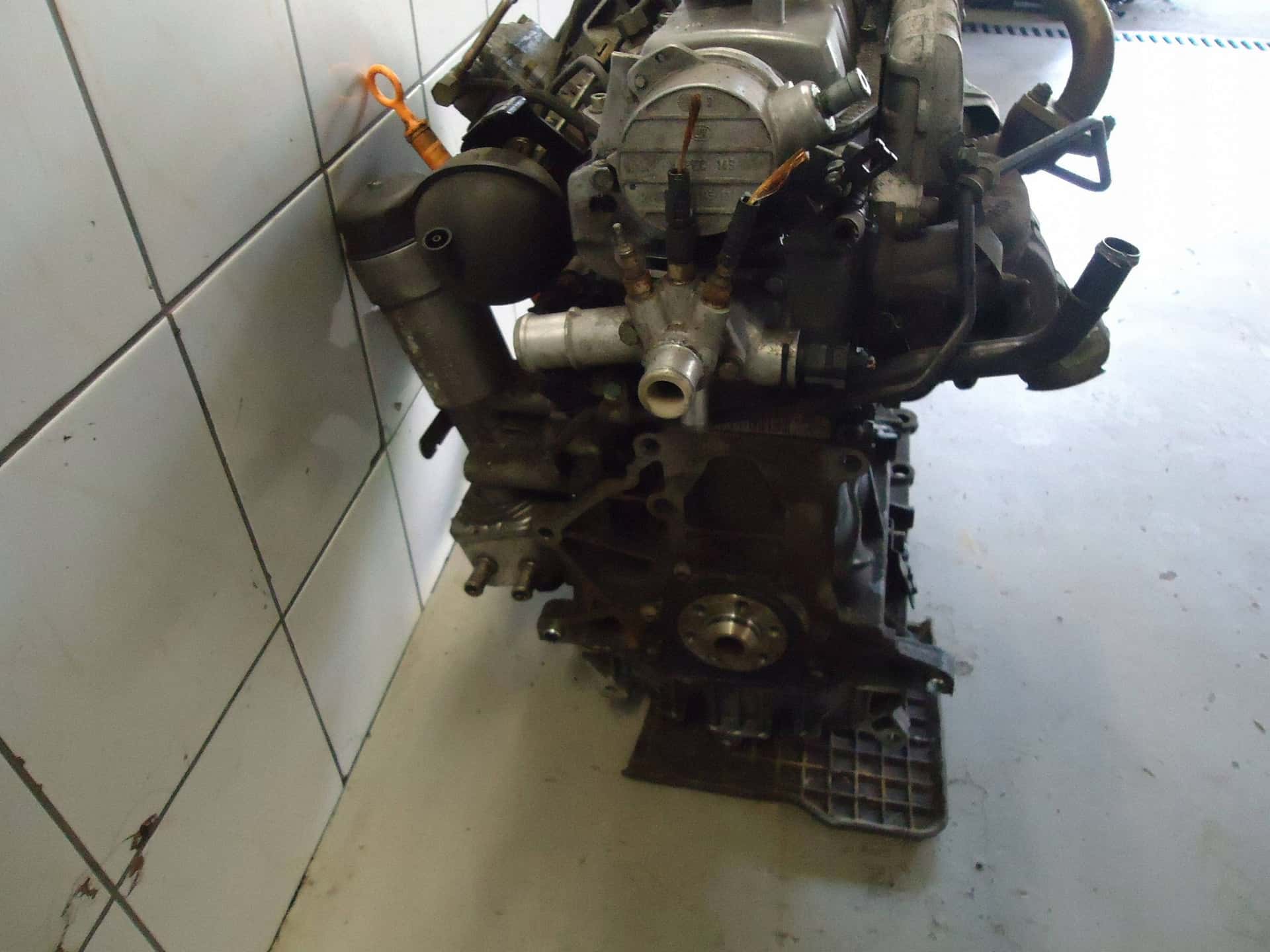 Moteur ASV vue 4