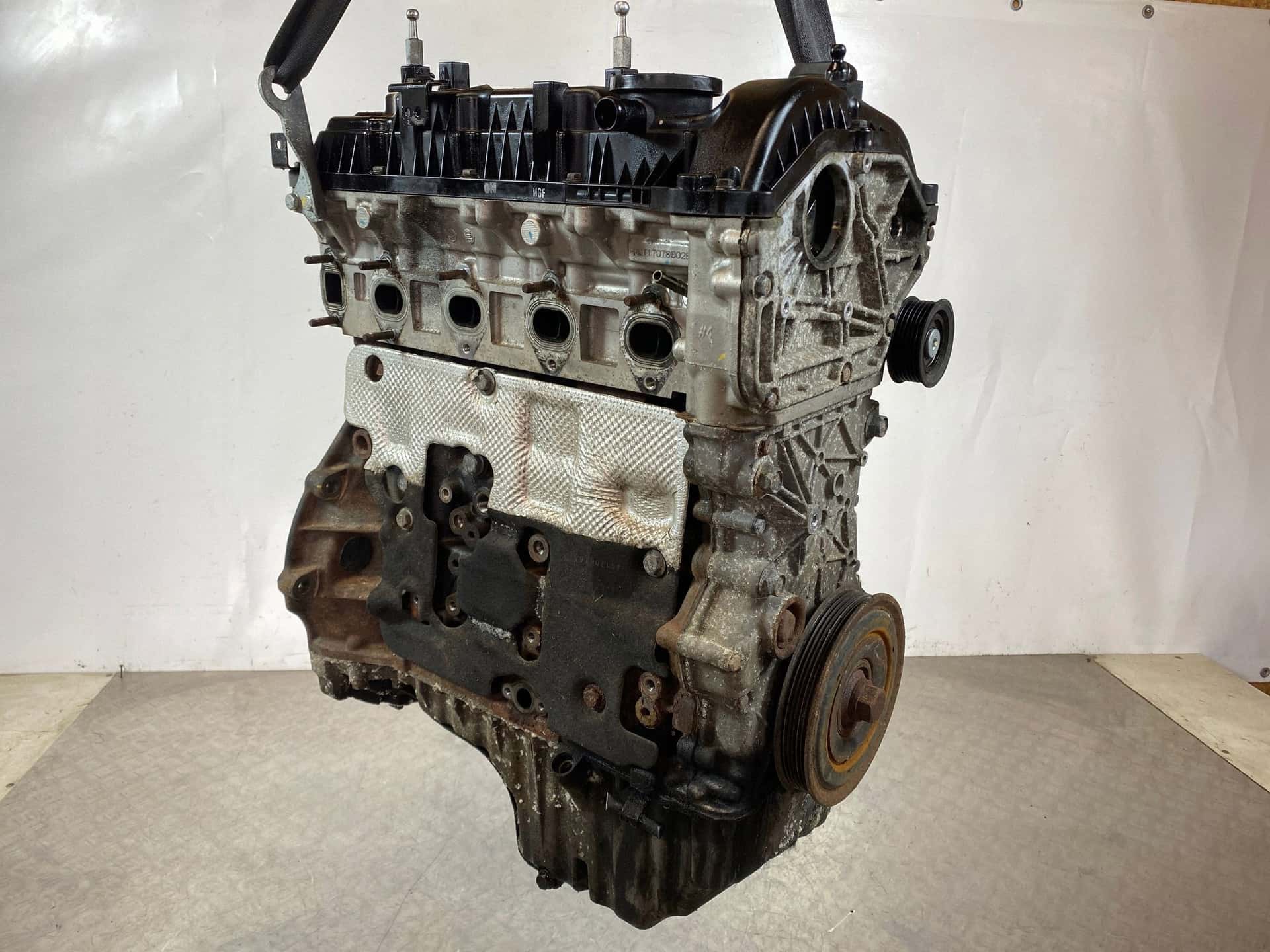 Moteur D22DTR(672.980) vue 9
