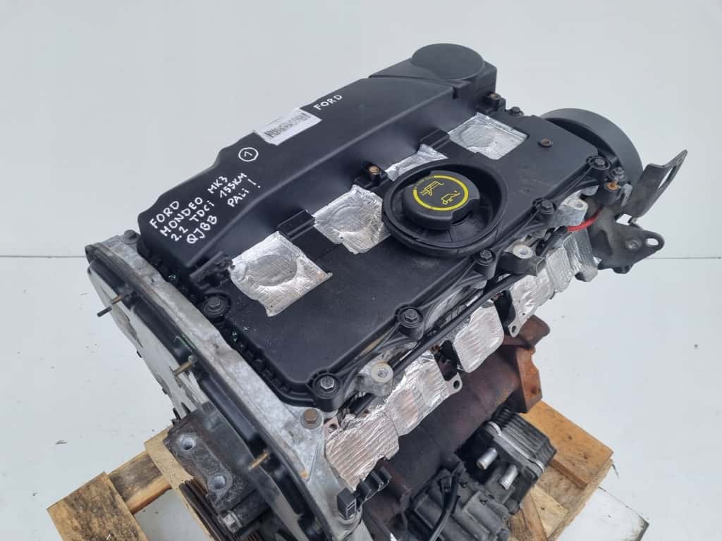 Moteur QJBA vue 3