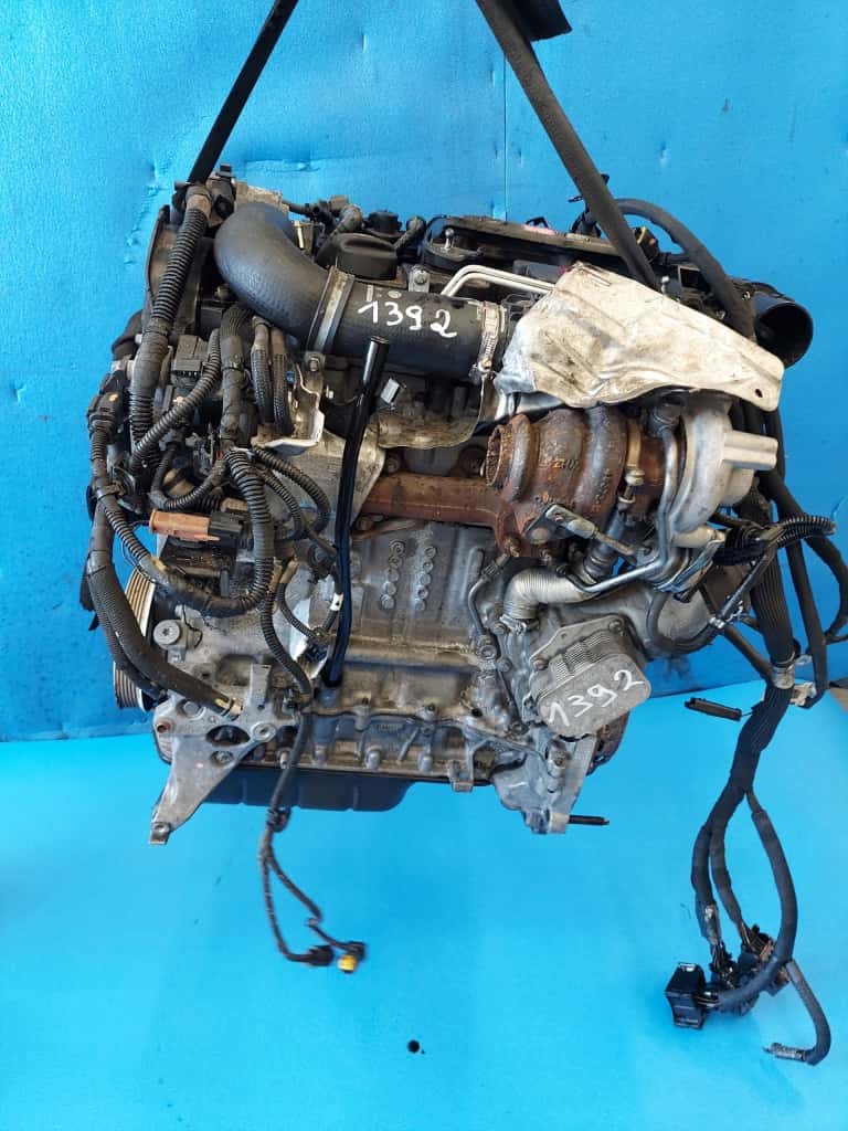 Moteur 8HR (DV4C) vue 3