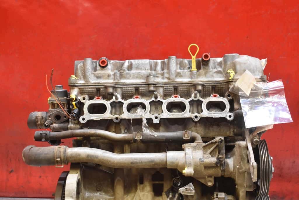 Moteur M16A vue 3