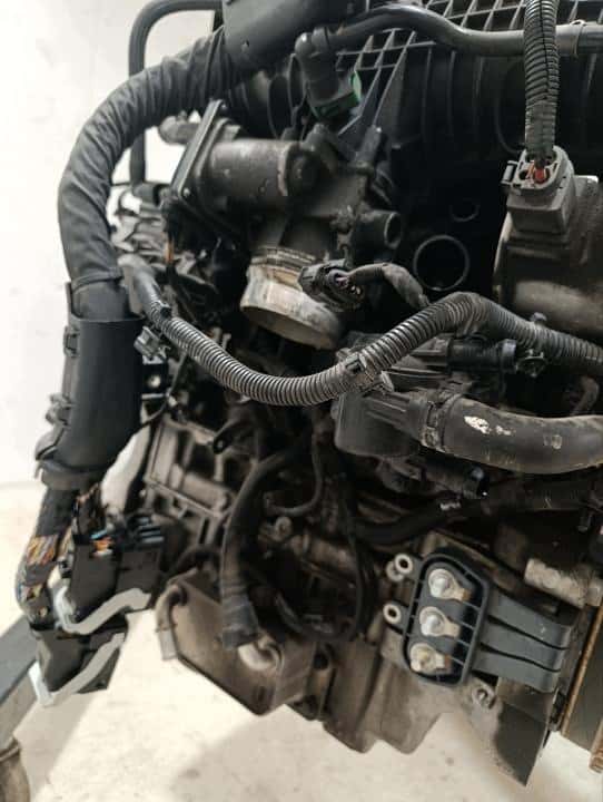 Moteur B 4204 T28 vue 12