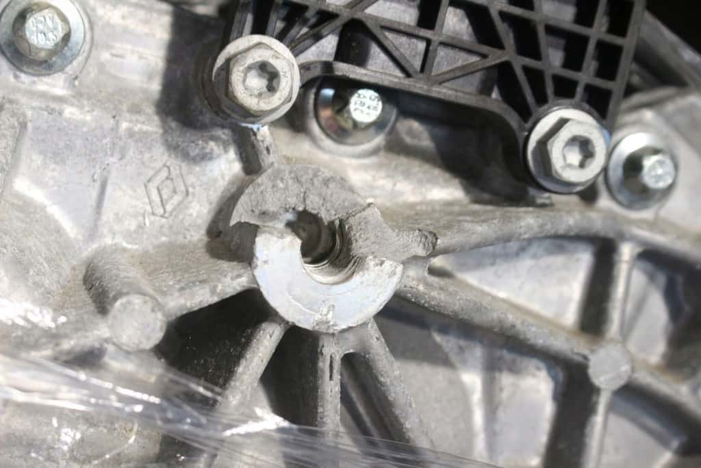 Moteur 5AQ 601 vue 6
