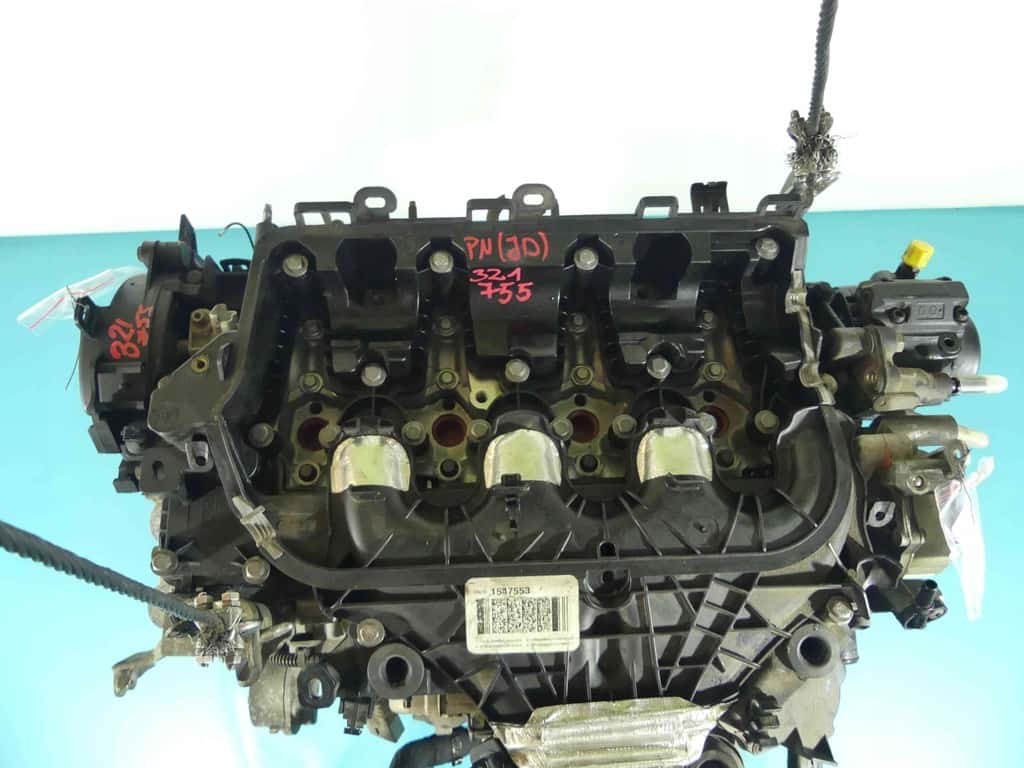 Moteur TYDA vue 2