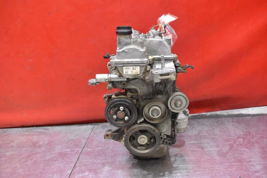Moteur K3-VE vue 4