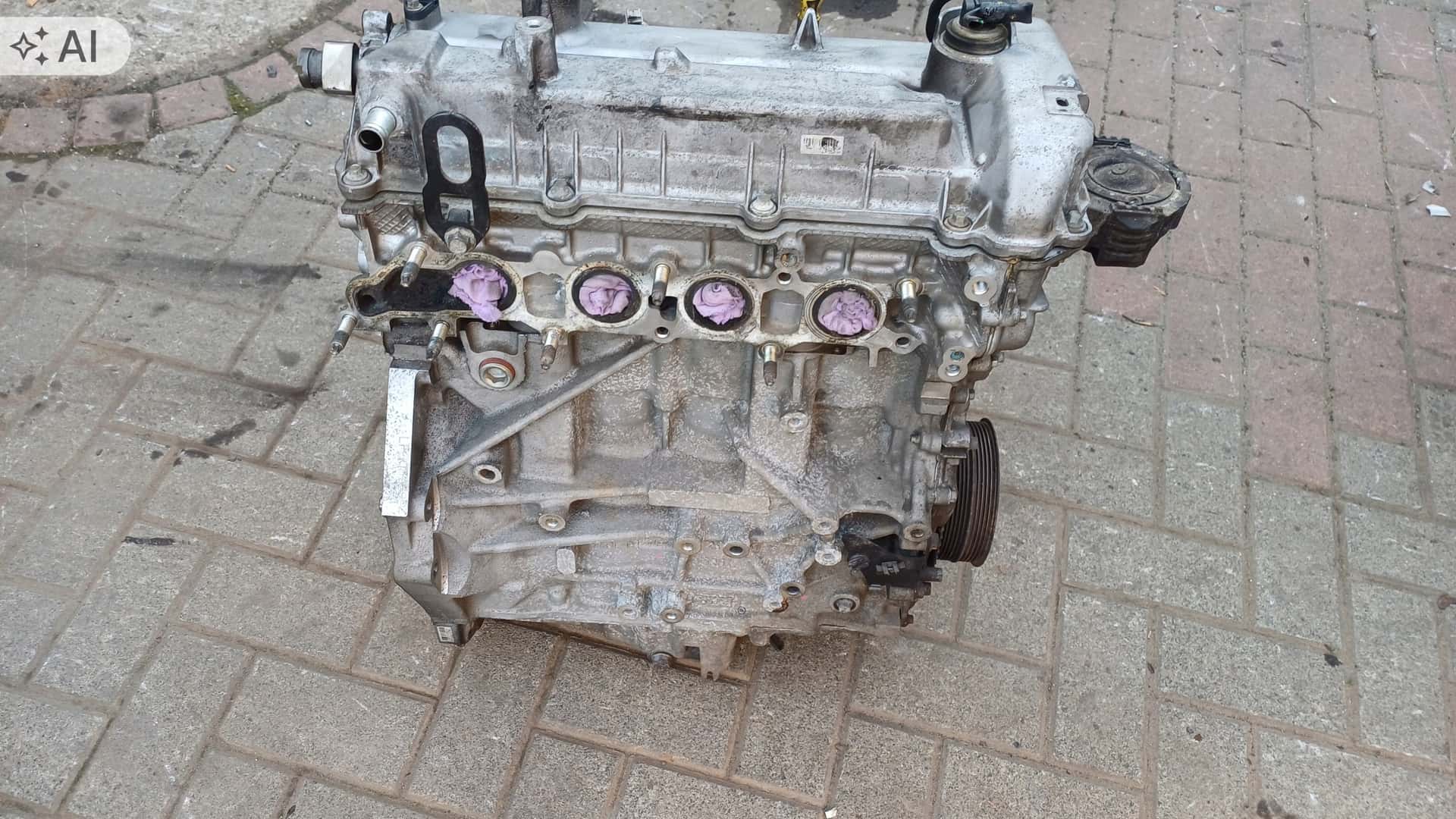 Moteur LF-5H vue 5
