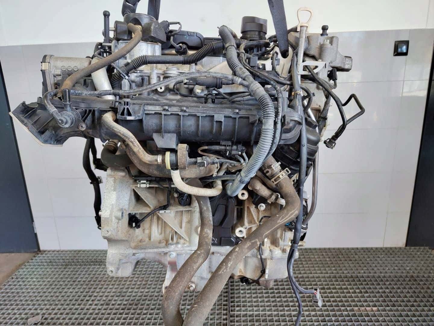 Moteur M 270.910 vue 2