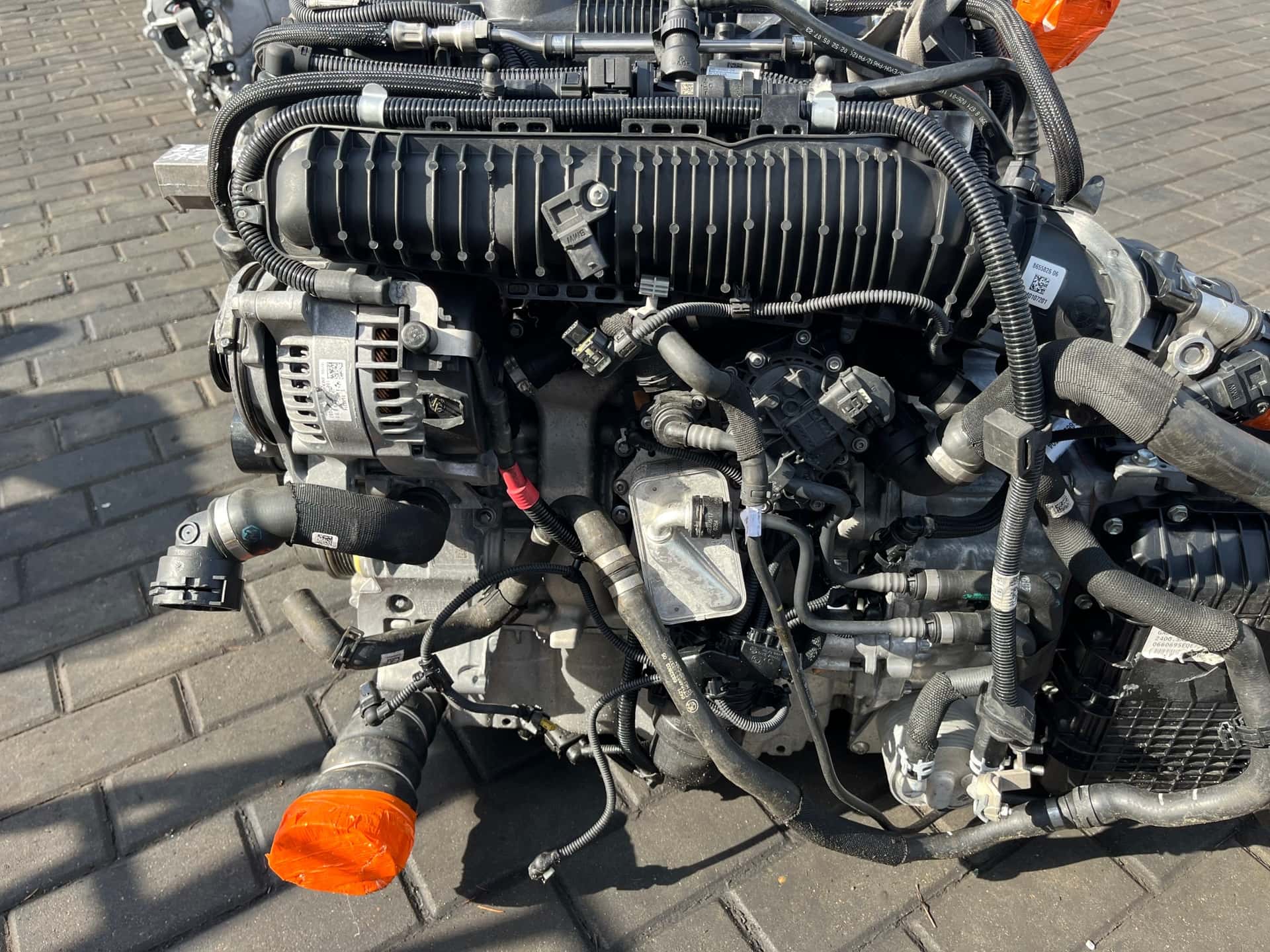 Moteur B48 A20 B vue 6