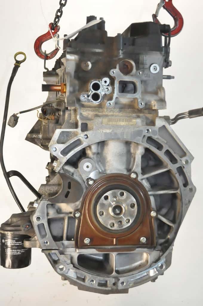 Moteur B 4184 S8 vue 3