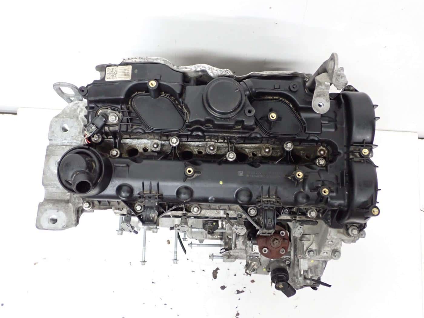Moteur OM 654.920 vue 2