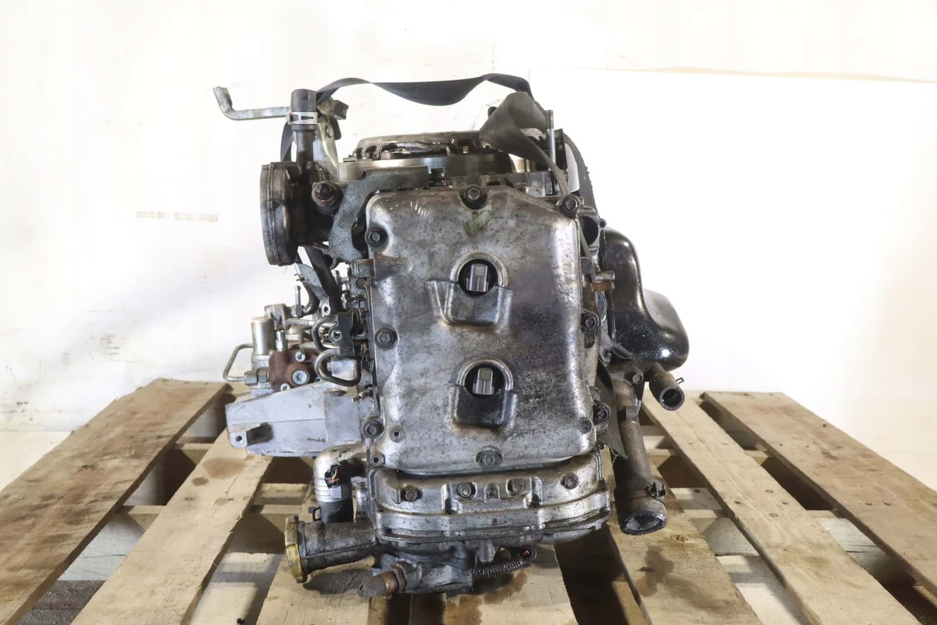 Moteur EE20Z vue 3