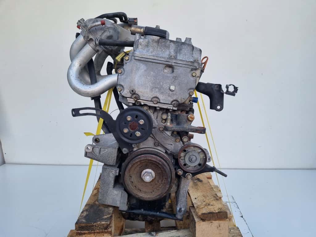 Moteur QG15DE vue 4