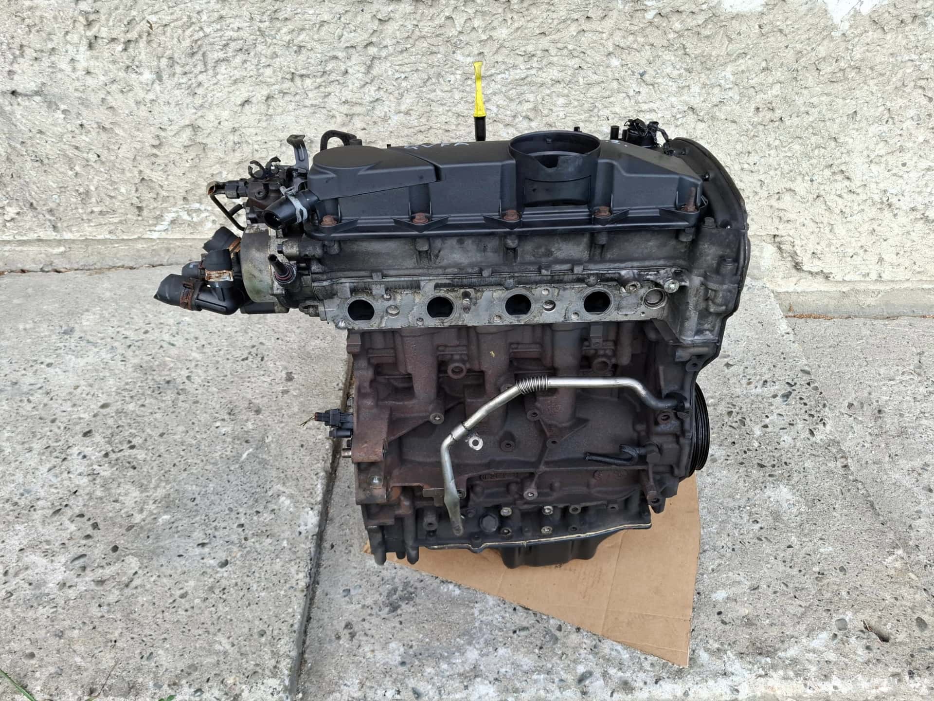 Moteur QVFA vue 3