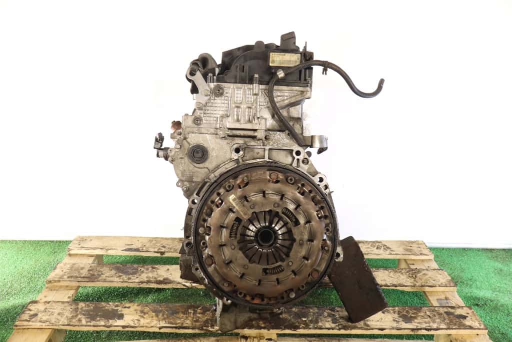 Moteur N47 D20 A vue 3
