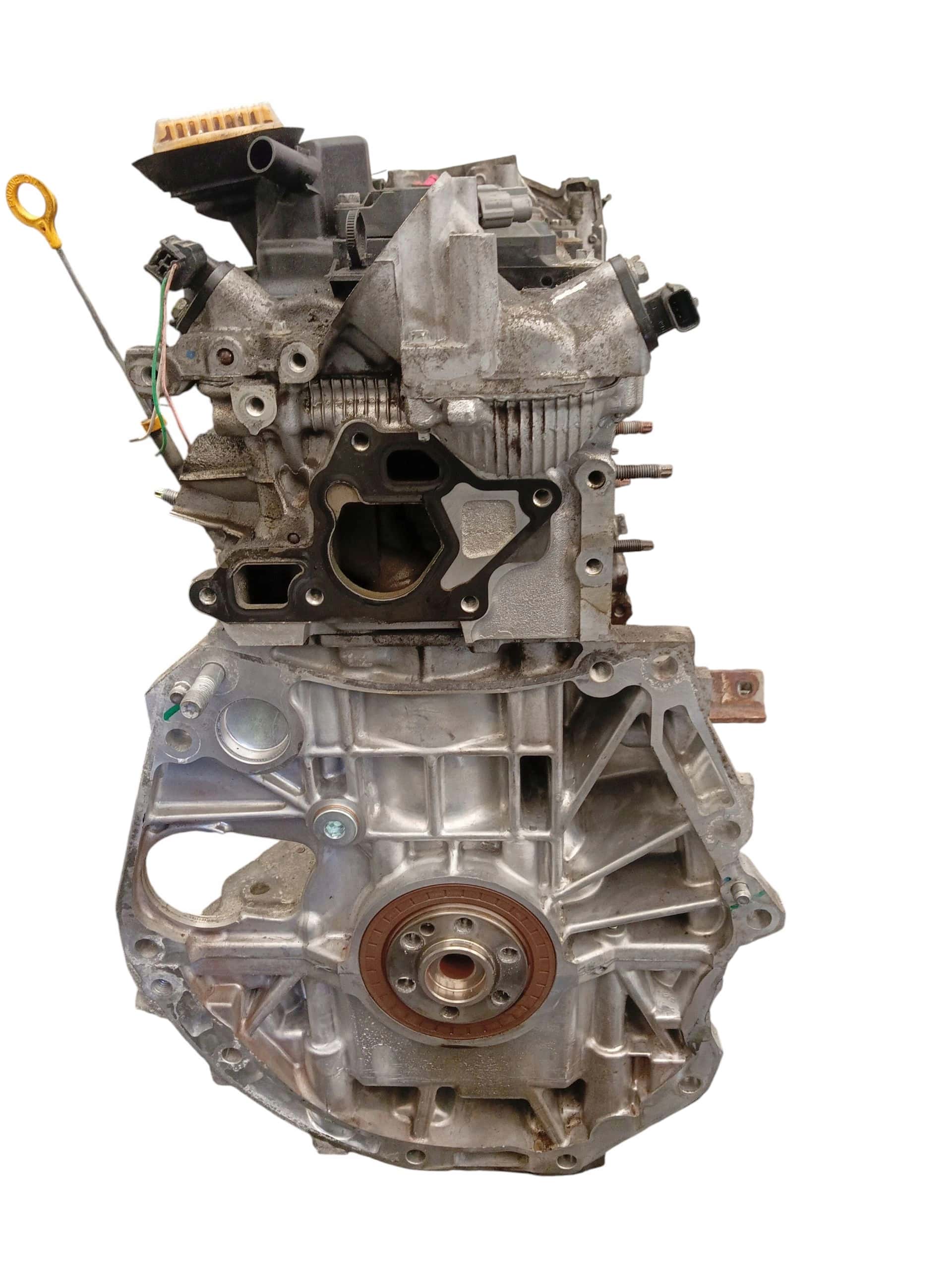 Moteur M5M 450 vue 2