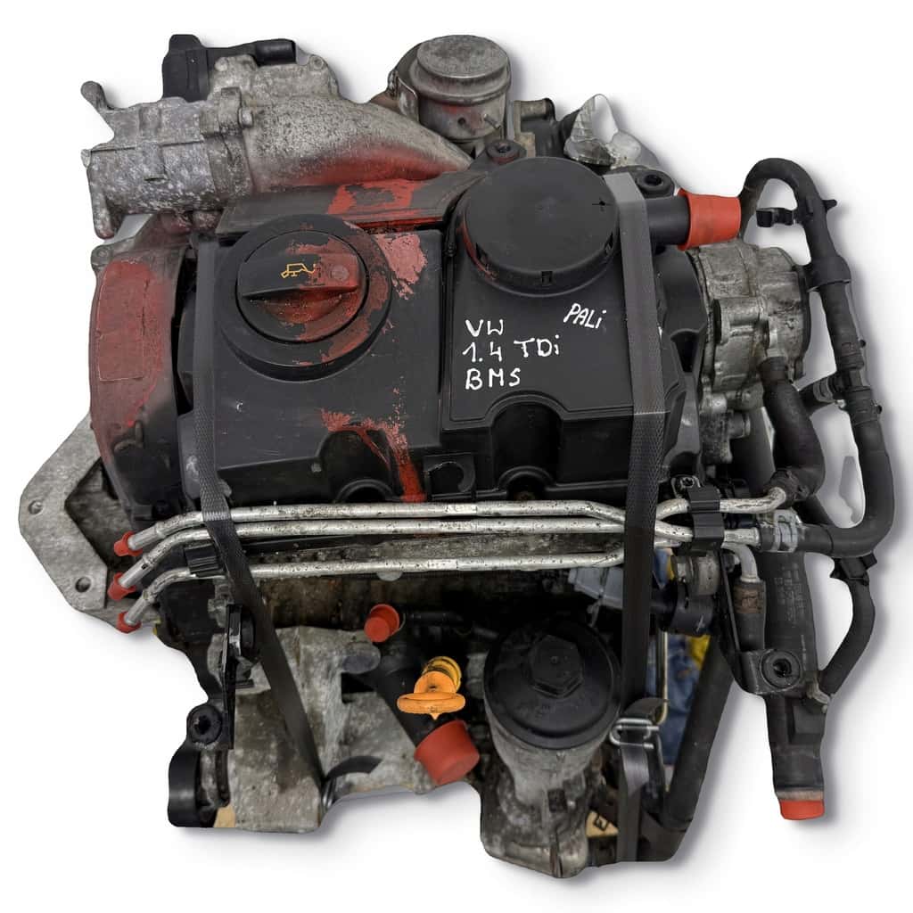 Moteur BMS vue 2