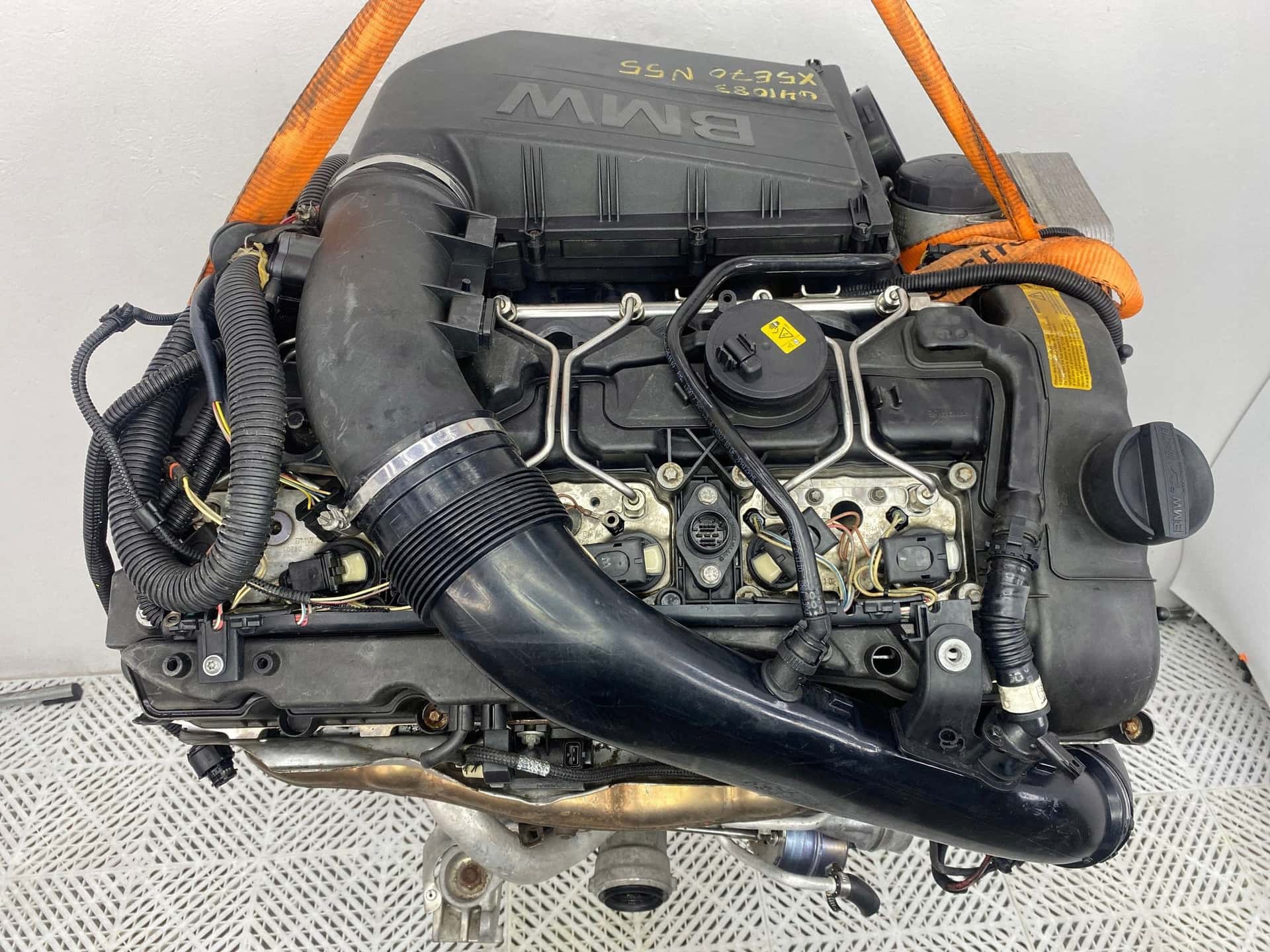 Moteur N55 B30 A vue 2