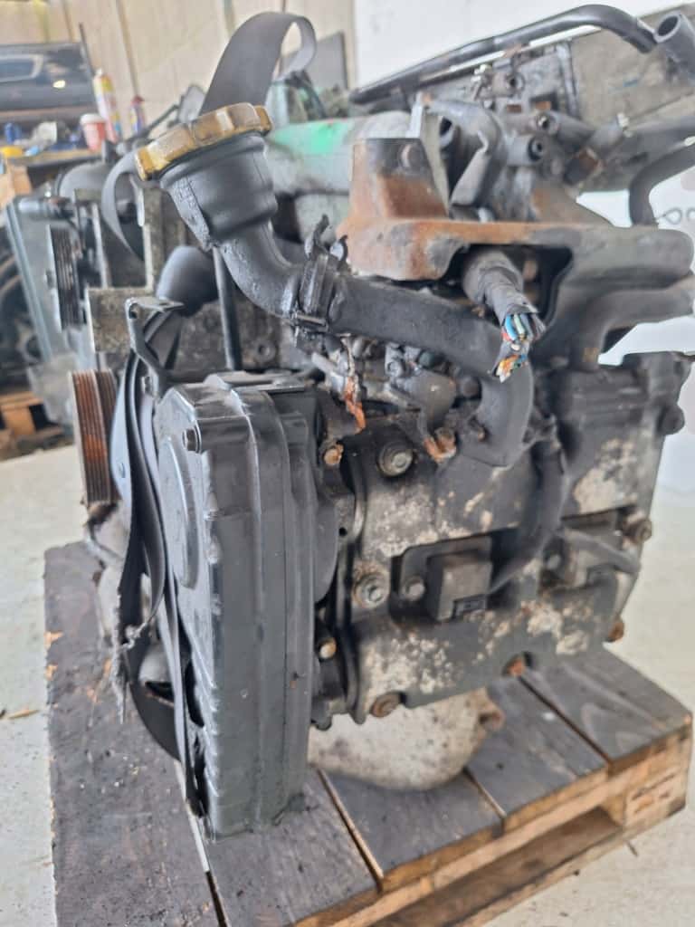 Moteur EJ205 vue 6