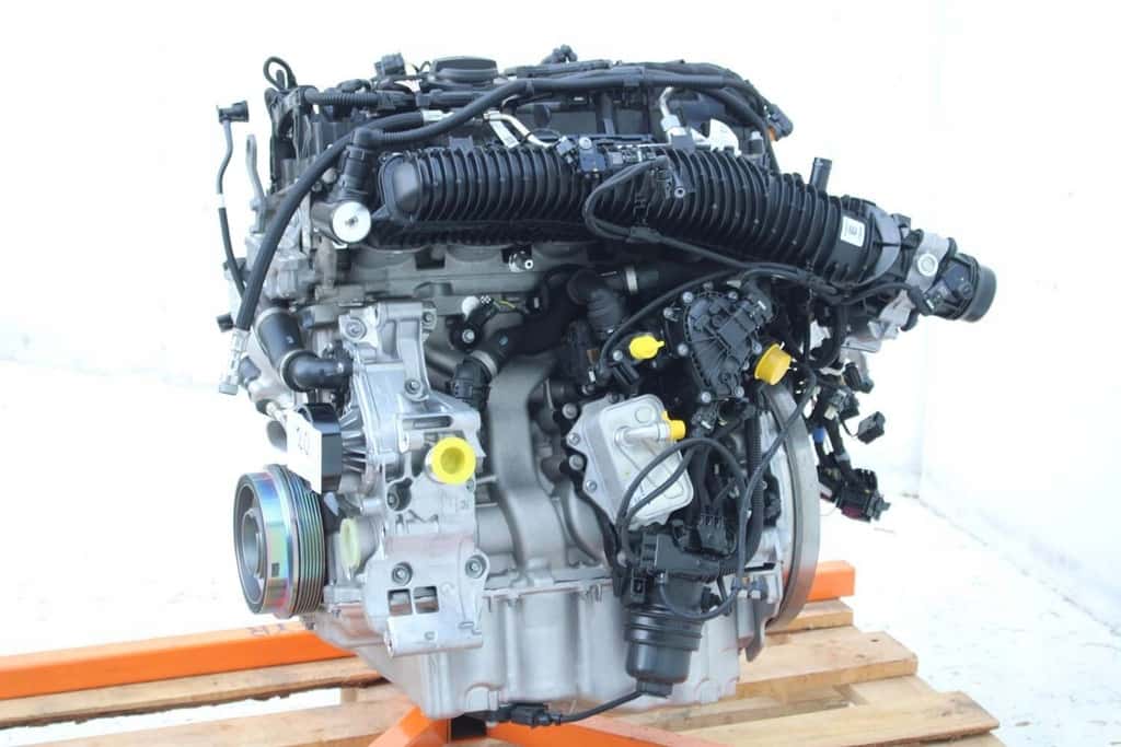 Moteur B46 A20 B vue 6