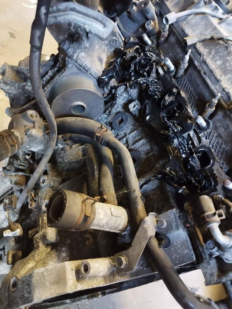 Moteur N22A2 vue 3
