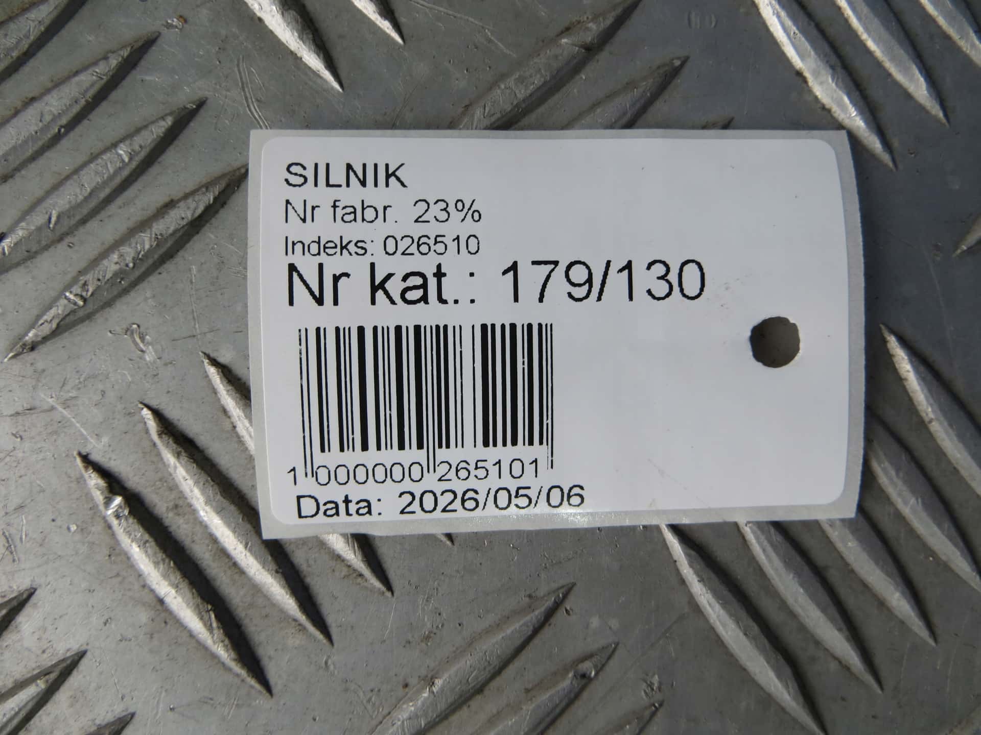 Moteur CZHA vue 2