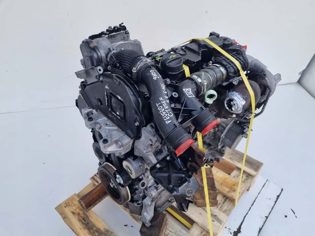 Moteur 9HM (DV6UC) vue 6