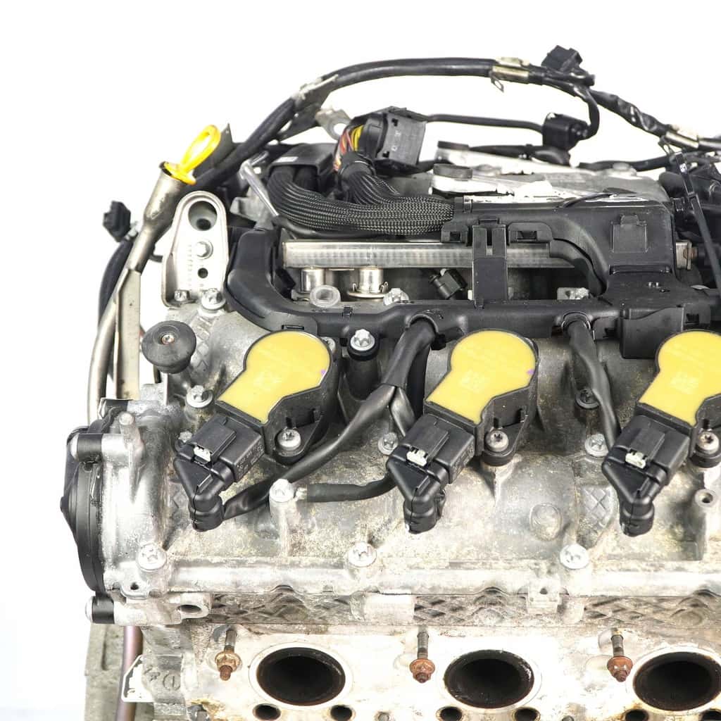 Moteur M 112.947 vue 7