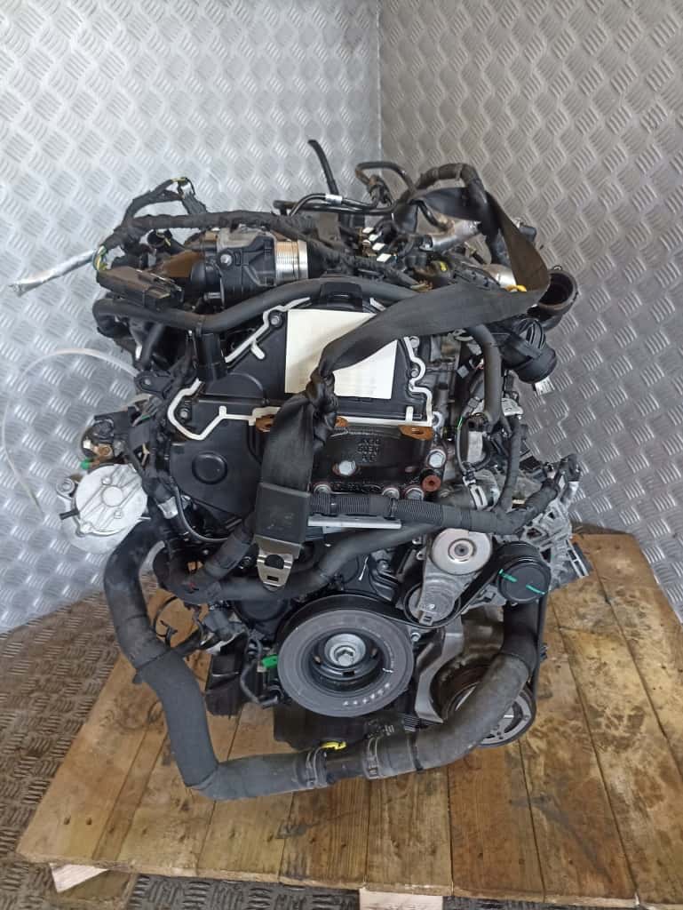 Moteur Z2GA vue 3