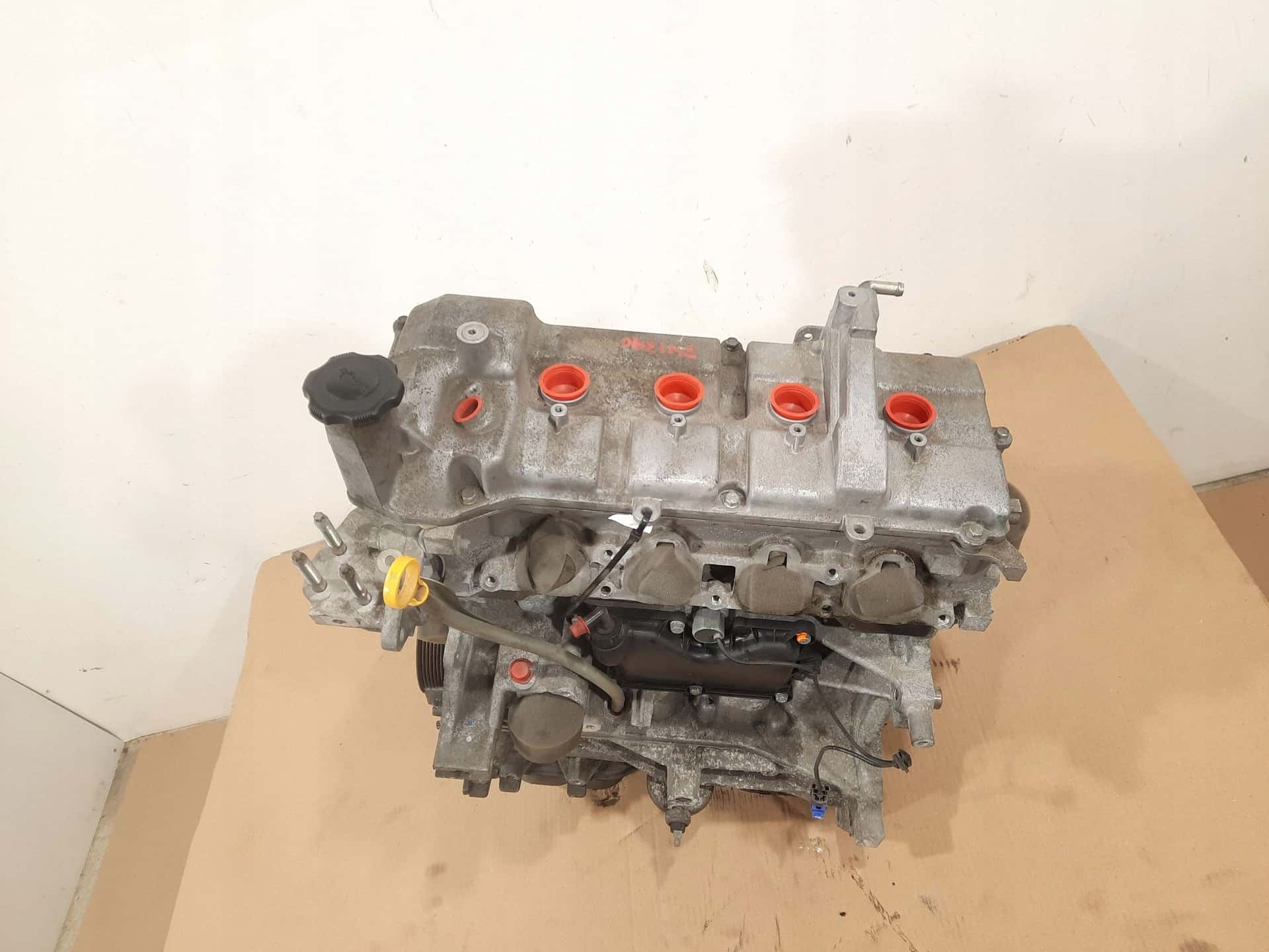 Moteur ZJ-VE vue 4