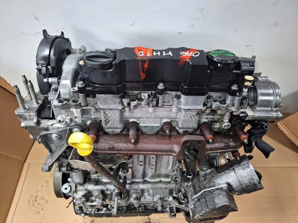 Moteur HHJD vue 5