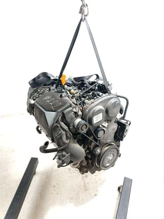 Moteur B 4204 T28 vue 3