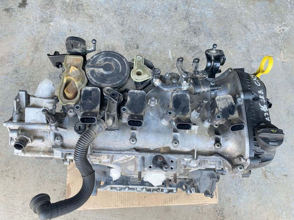 Moteur CNSB vue 2