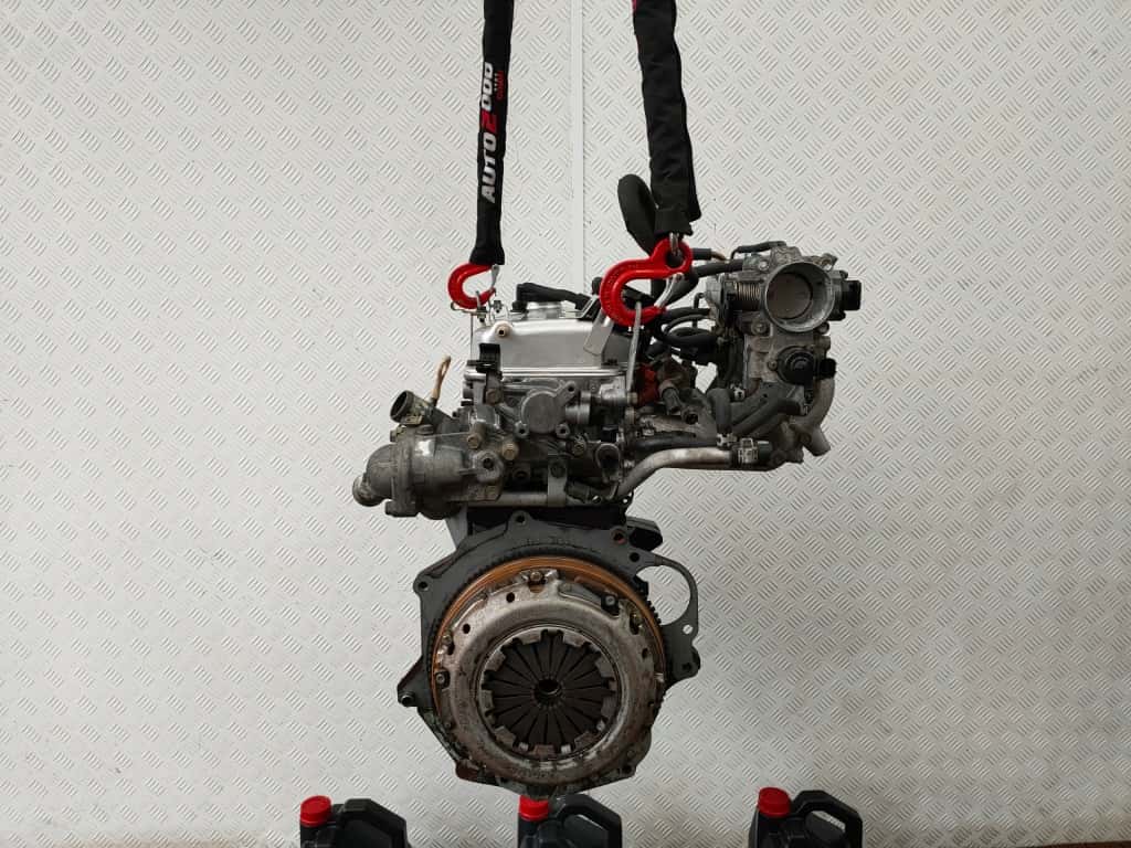 Moteur 4G93 (GDI) vue 4