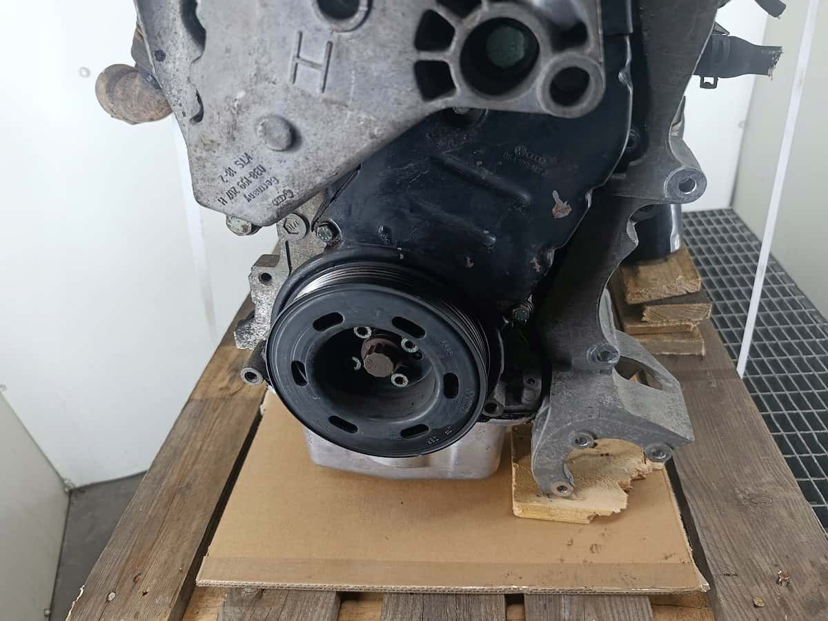 Moteur AVU vue 7