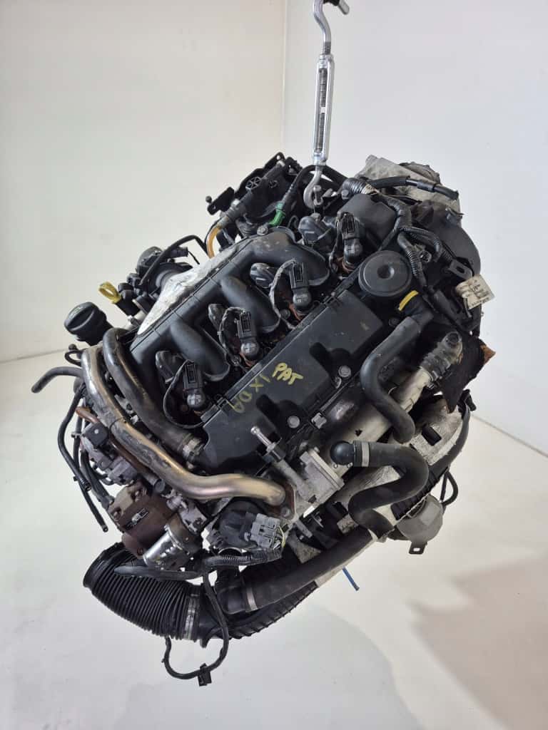 Moteur G6DB vue 4