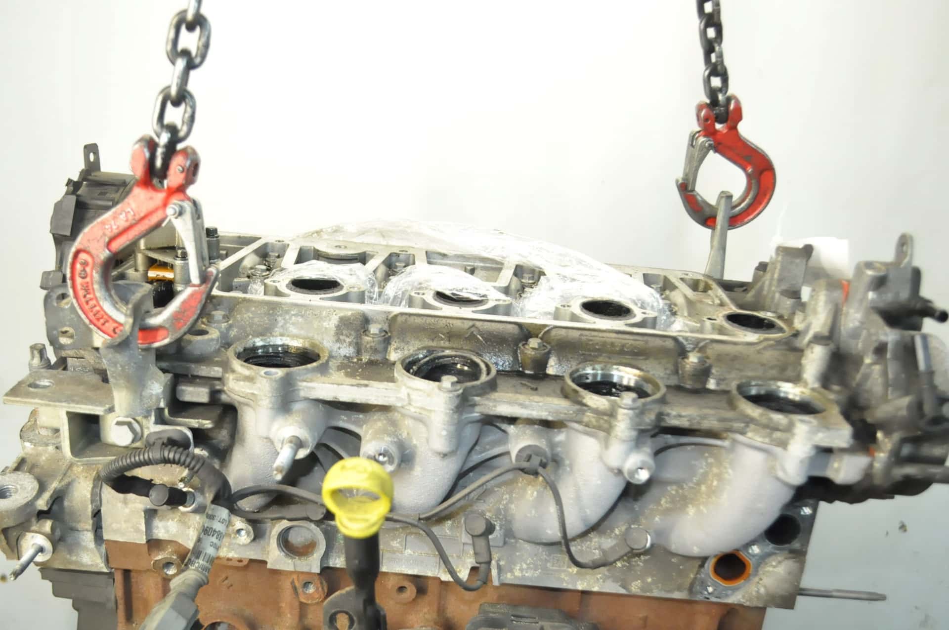 Moteur UFBA vue 3