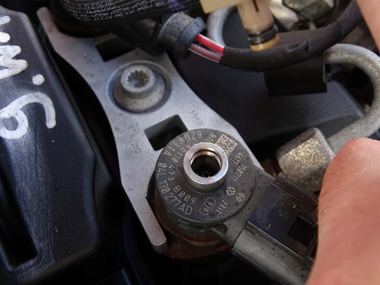 Moteur DBKA vue 14