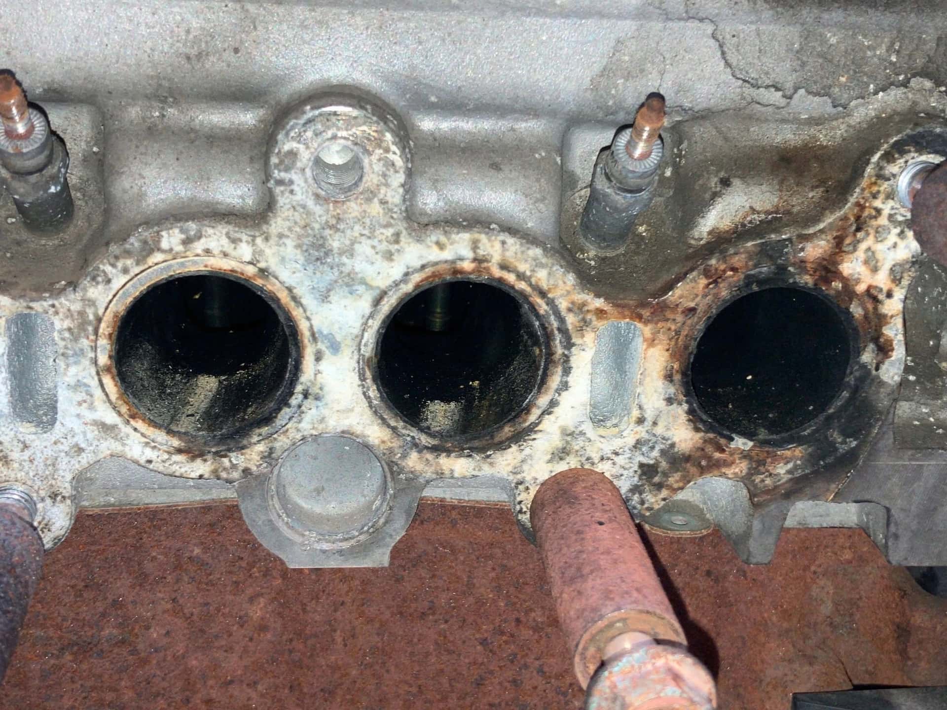Moteur G6DG vue 14