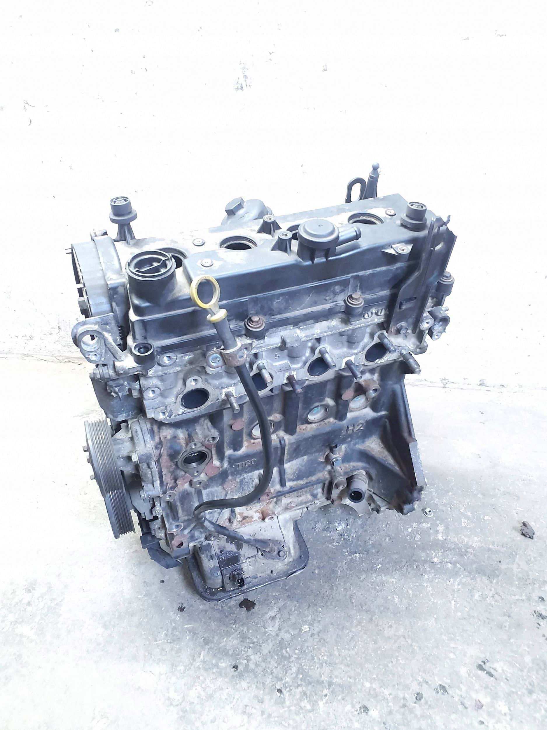 Moteur A 17 DTJ vue 4