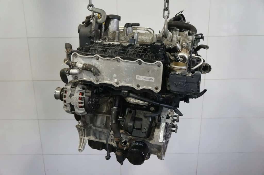 Moteur CZCB vue 2