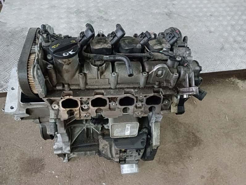 Moteur CJZC vue 8