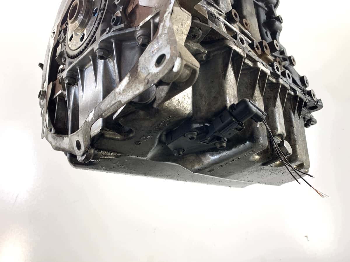Moteur CXXA vue 7