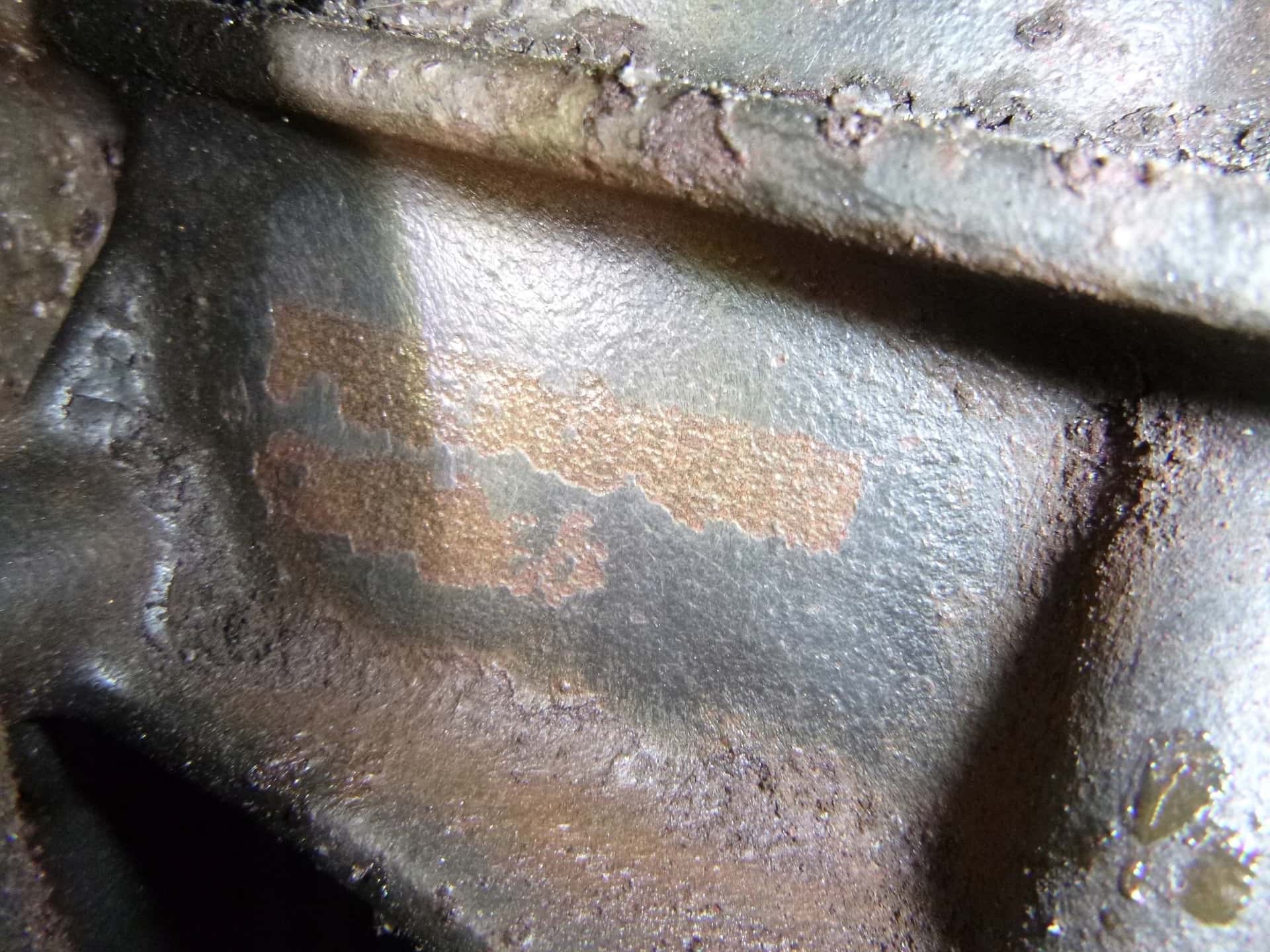 Moteur F9Q1 vue 7