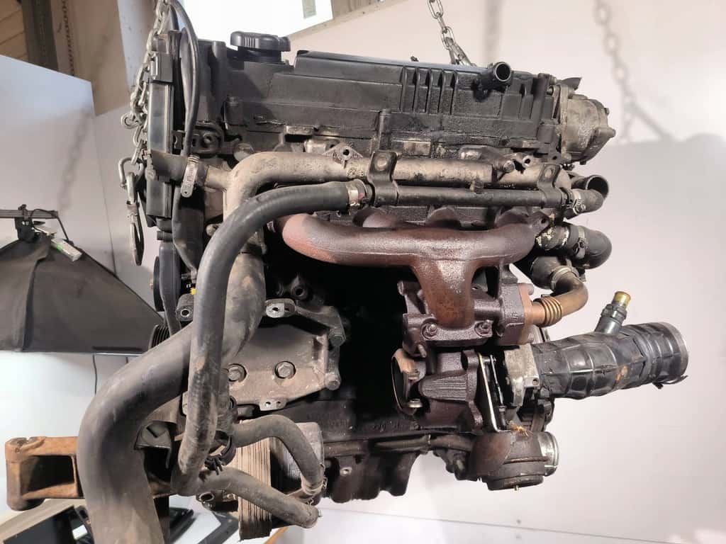 Moteur 937 A2.000 vue 2
