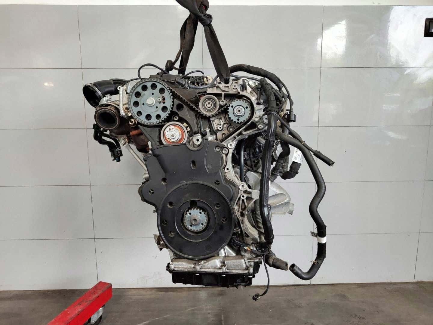 Moteur DTPA vue 4