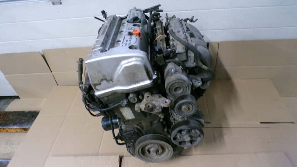 Moteur K20A6 vue 6