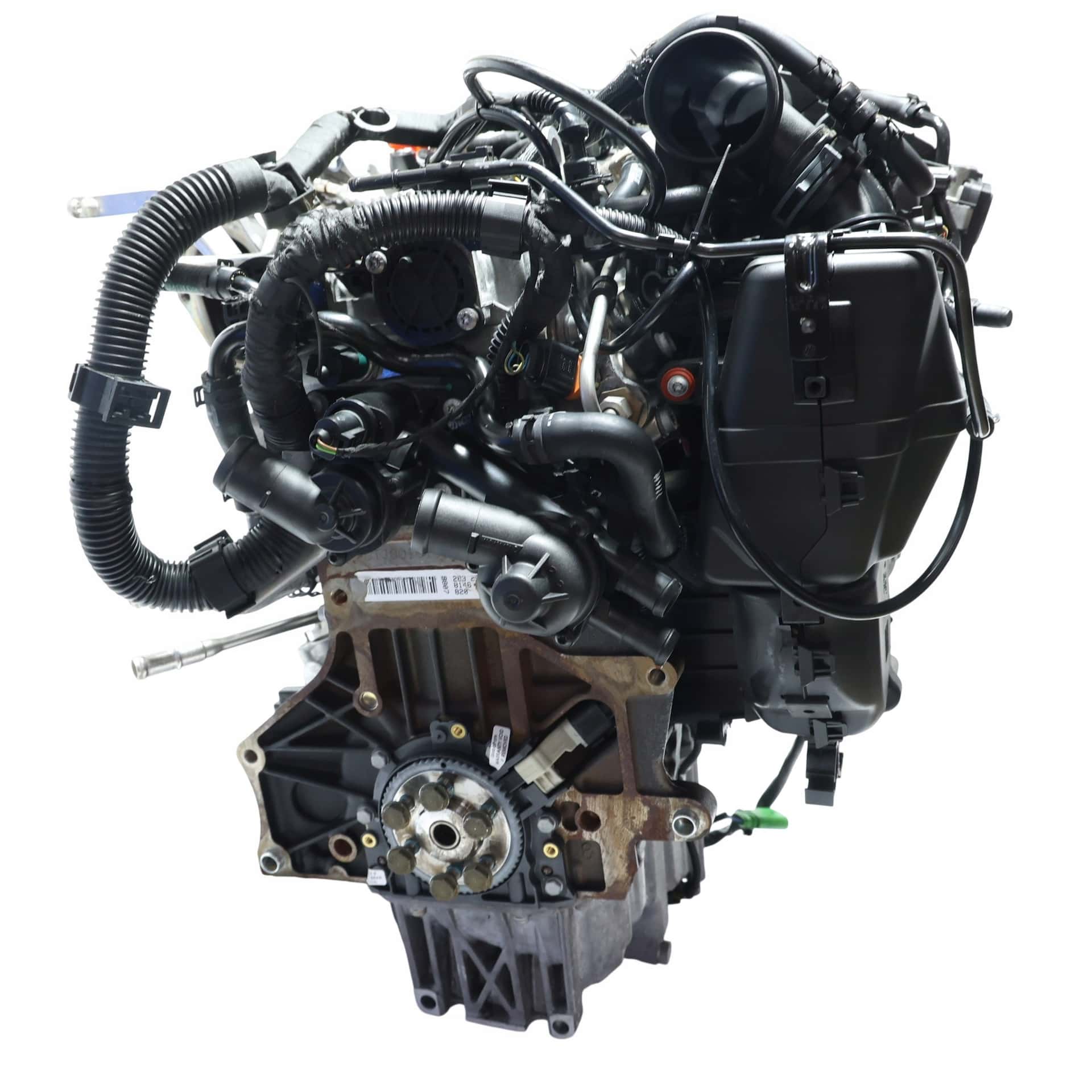 Moteur CTJB vue 5
