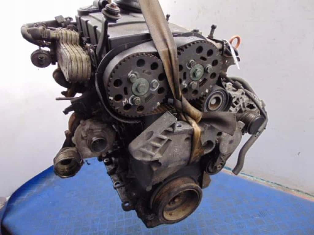 Moteur AUY vue 4